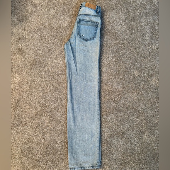 PacSun Light Blue 90s Boyfriend Jeans - Picture 4 of 5